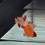 Quel est le nom des souris dans Cendrillon ?