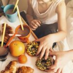 Quel est le petit déjeuner idéal pour un enfant de 12 ans ?