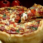 Quel est le plus calorique pizza ou pâtes ?