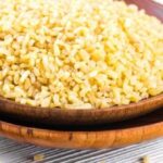 Quel est le plus calorique riz ou boulgour ?