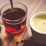 Quel est le plus excitant thé ou café ?