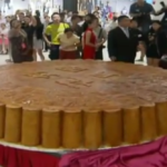 Quel est le plus grand gâteau du monde ?