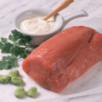 Quel est le poids d'un filet de veau ?