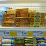 Quel est le poids d'une petite plaquette de beurre ?