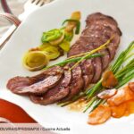 Quel est le poids moyen d'un magret de canard ?