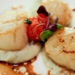 Quel est le poids moyen d'une noix de Saint-jacques ?