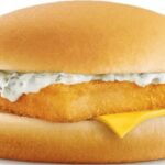 Quel est le poisson du filet O'fish ?