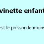 Quel est le poisson le moins cher blague ?