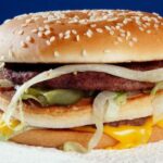 Quel est le premier hamburger ?