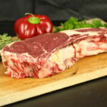 Quel est le prix au kilo de la côte de bœuf ?