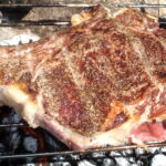 Quel est le prix au kilo d'une côte de bœuf ?