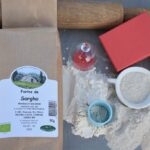 Quel est le prix de 1 kg de farine ?