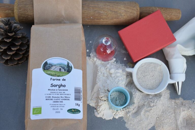 Quel est le prix de 1 kg de farine ?