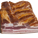 Quel est le prix de la poitrine de porc ?