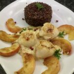 Quel est le prix des noix de Saint-jacques actuellement ?