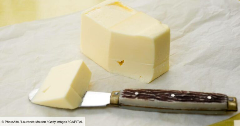 Quel est le prix du beurre ?