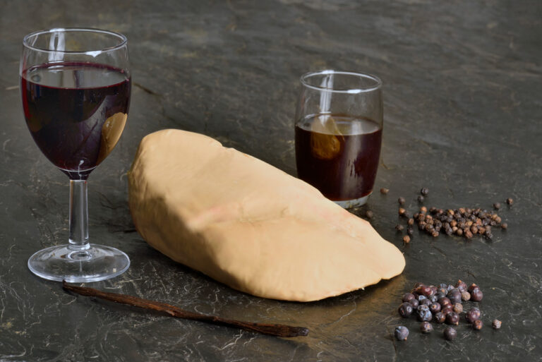 Quel est le prix du foie gras frais au kilo ?