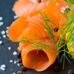 Quel est le prix du saumon au kilo ?