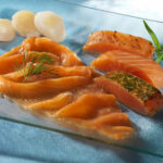 Quel est le prix du saumon fumé ?