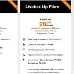 Quel est le prix d'un abonnement internet Orange ?