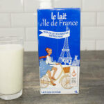 Quel est le prix d'un litre de lait Demi-écrémé ?