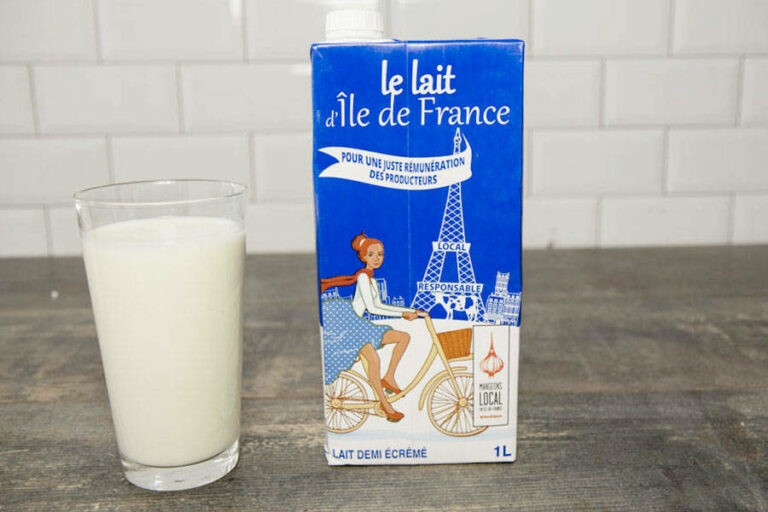 Quel est le prix d’un litre de lait Demi-écrémé ? Quel est le prix d'un litre de lait Demi-écrémé ?