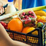 Quel est le prix d'une livraison de courses à domicile ?