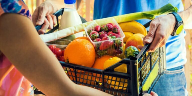 Quel est le prix d'une livraison de courses à domicile ?