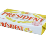 Quel est le prix d'une plaquette de beurre ?