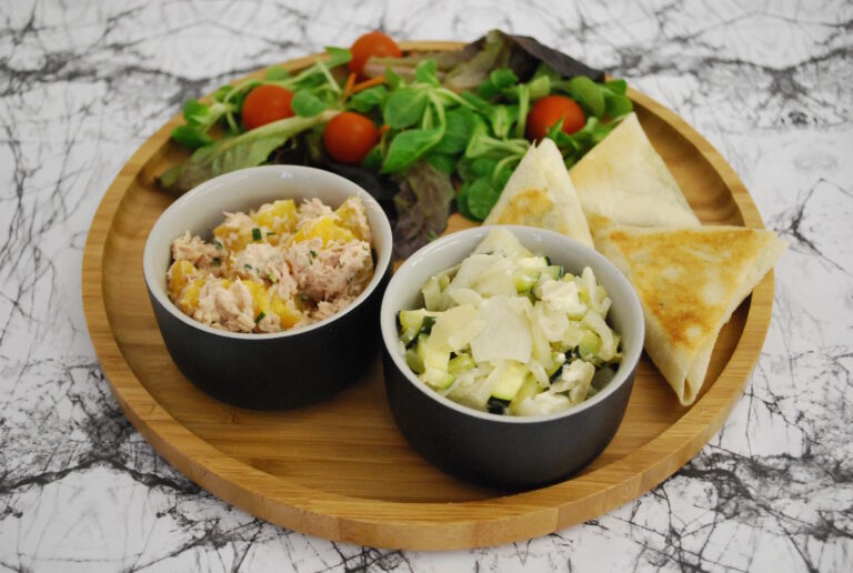 Quel est le repas le plus équilibré ?