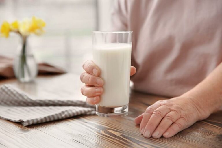 Quel est le rôle du lait ?
