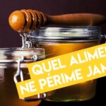 Quel est le seul aliment qui ne se périme jamais ?