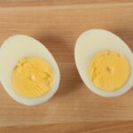 Quel est le temps de conservation d'un œuf cuit dur ?