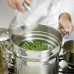 Quel est le temps de cuisson à la vapeur ?