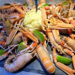Quel est le temps de cuisson des langoustines ?