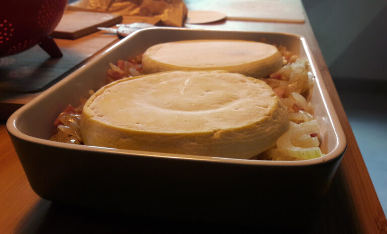 Quel est le temps de cuisson d'une tartiflette ?