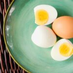 Quel est le temps de cuisson pour les œufs durs ?