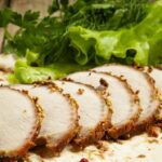 Quel est le temps de cuisson pour un filet de porc ?