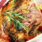 Quel est le temps de cuisson pour un gigot d'agneau de 2 kg ?