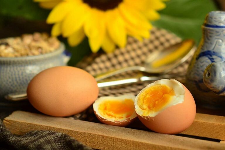 Quel est le temps de cuisson pour un œuf dur ?