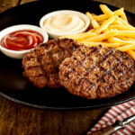 Quel est le temps de cuisson pour un steak haché ?