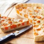 Quel est le temps de cuisson pour une quiche au thon ?