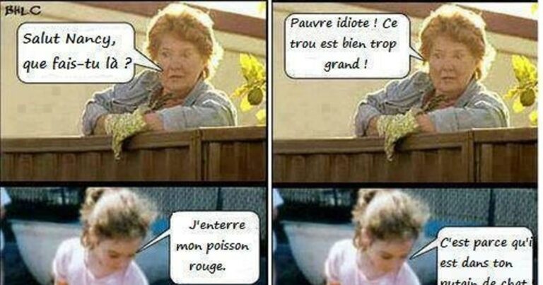 Quel est les blagues les plus marrantes ?