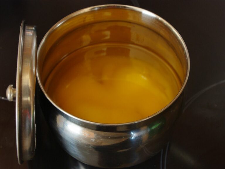 Quel est l'intérêt du beurre clarifié ?