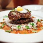 Quel foie est le plus riche en fer ?