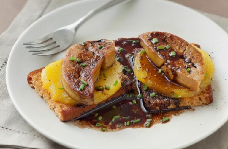 Quel foie gras pour cuisiner ?