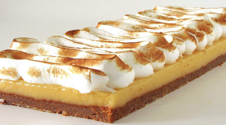 Quel fond de tarte pour une tarte au citron ?