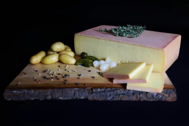 Quel fromage à 5 mois ?