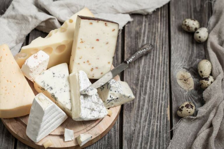 Quel fromage à Eviter pendant la grossesse ?