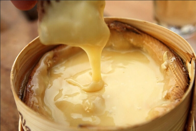 Quel fromage à mettre au four ?